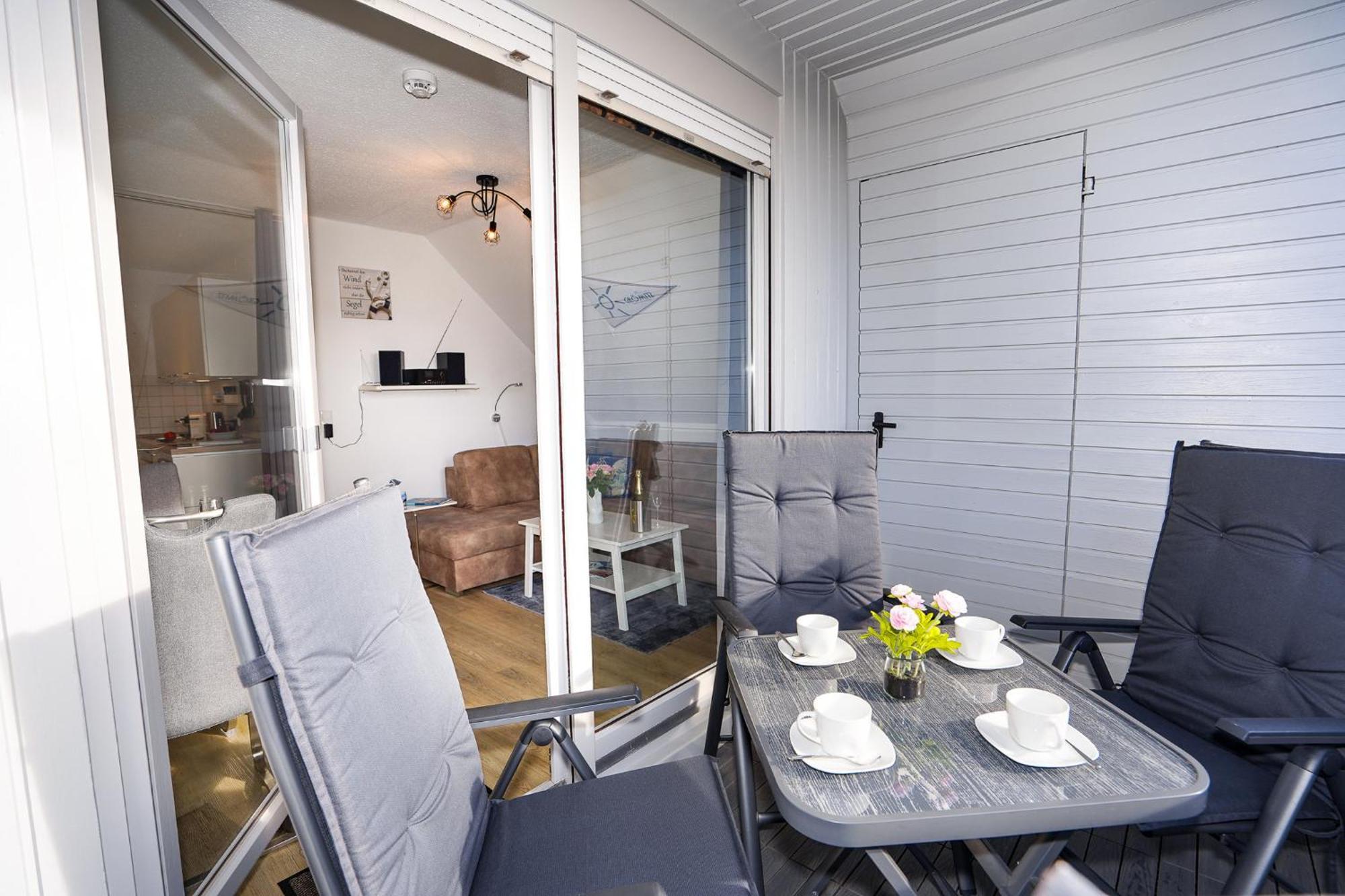 Apartmán Gluecksmoment Grömitz Exteriér fotografie