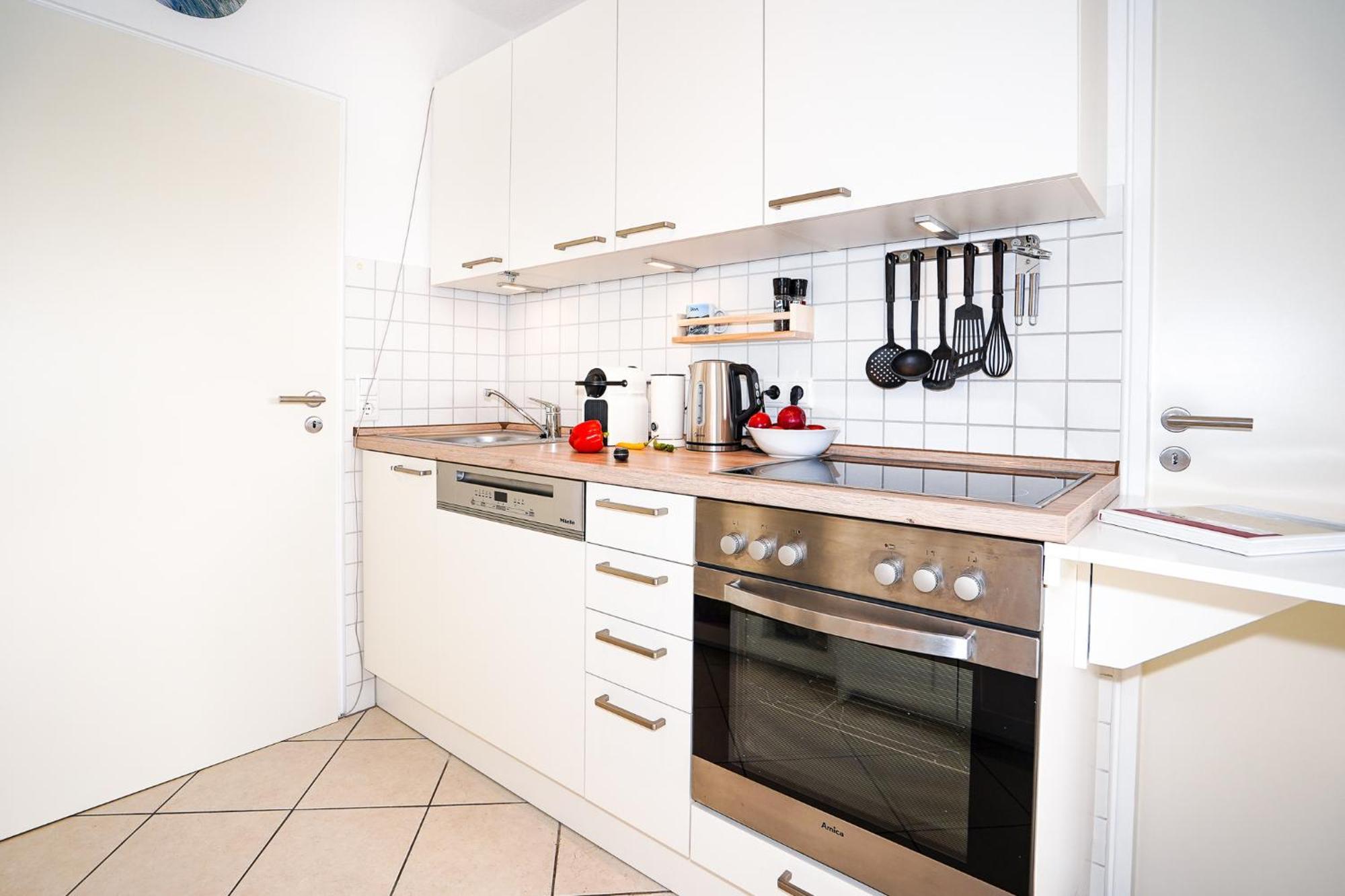 Apartmán Gluecksmoment Grömitz Exteriér fotografie