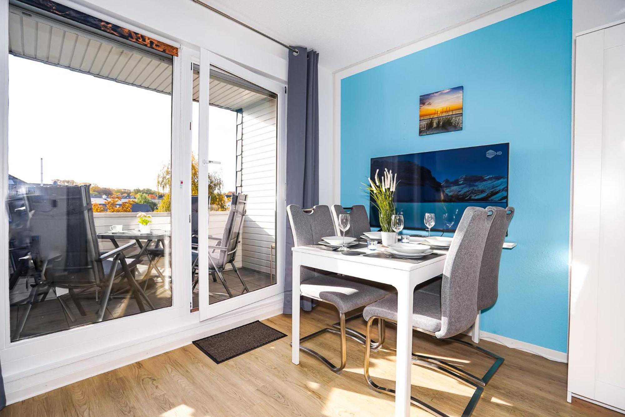 Apartmán Gluecksmoment Grömitz Exteriér fotografie