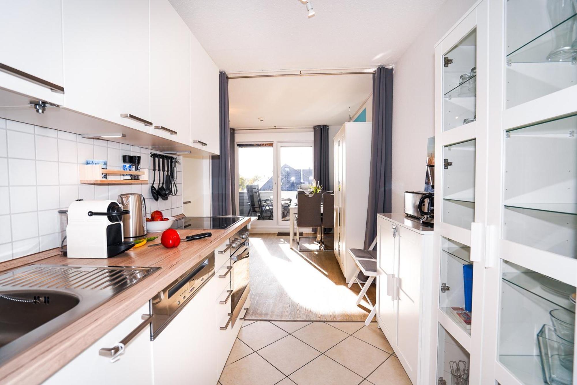 Apartmán Gluecksmoment Grömitz Exteriér fotografie