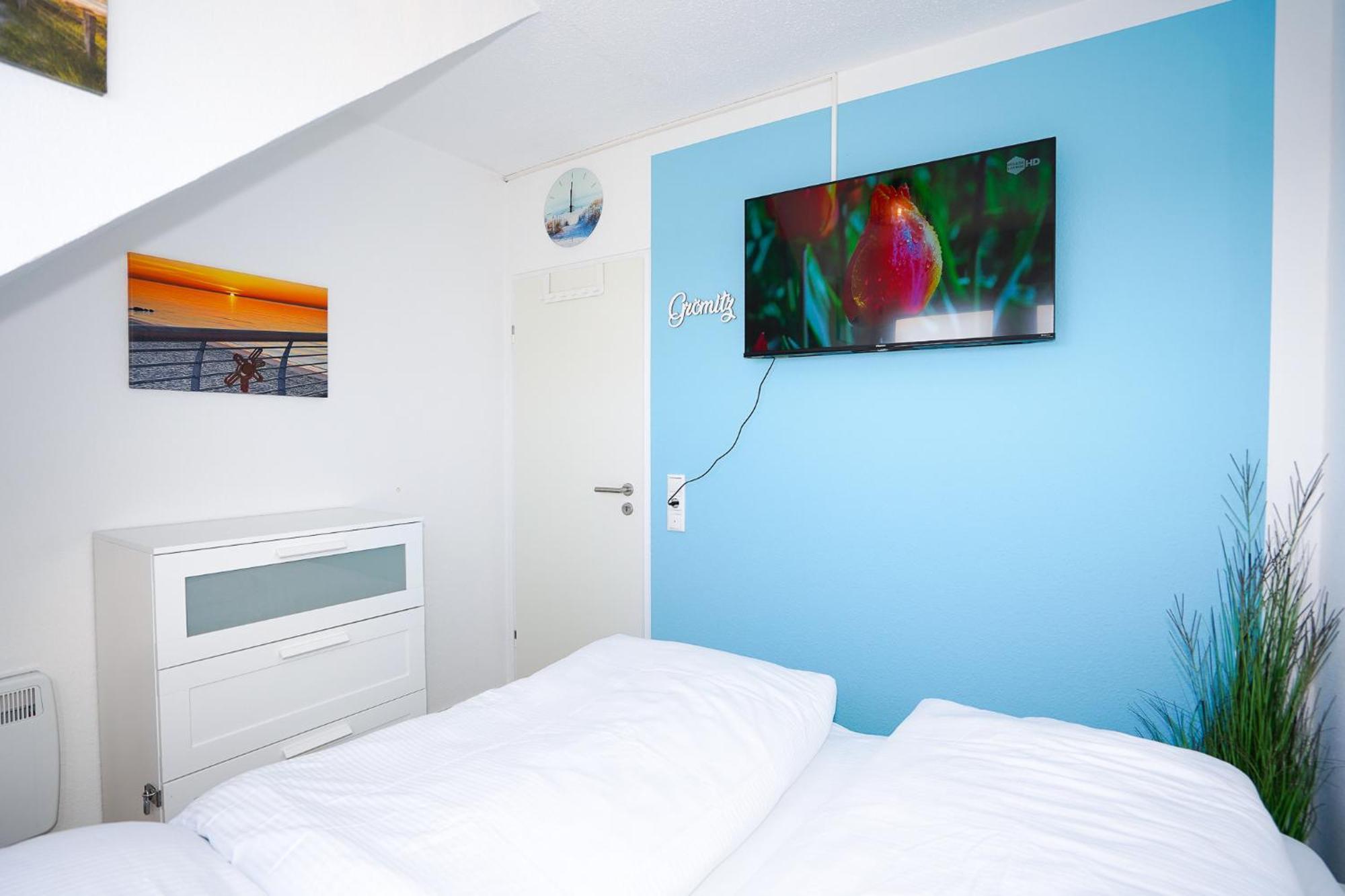 Apartmán Gluecksmoment Grömitz Exteriér fotografie
