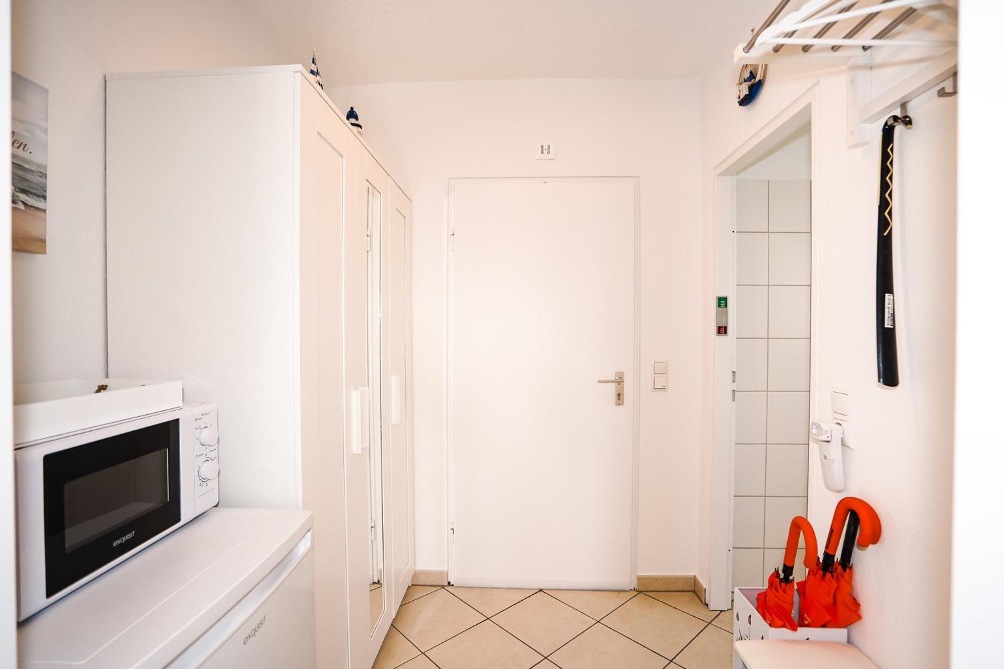 Apartmán Gluecksmoment Grömitz Exteriér fotografie