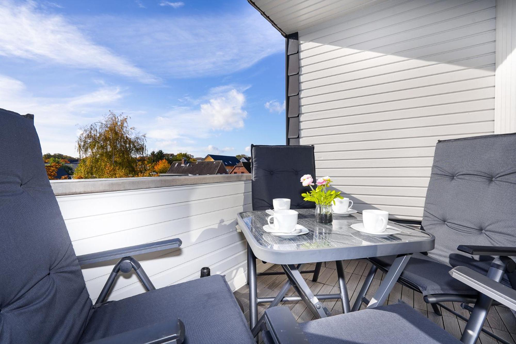 Apartmán Gluecksmoment Grömitz Exteriér fotografie