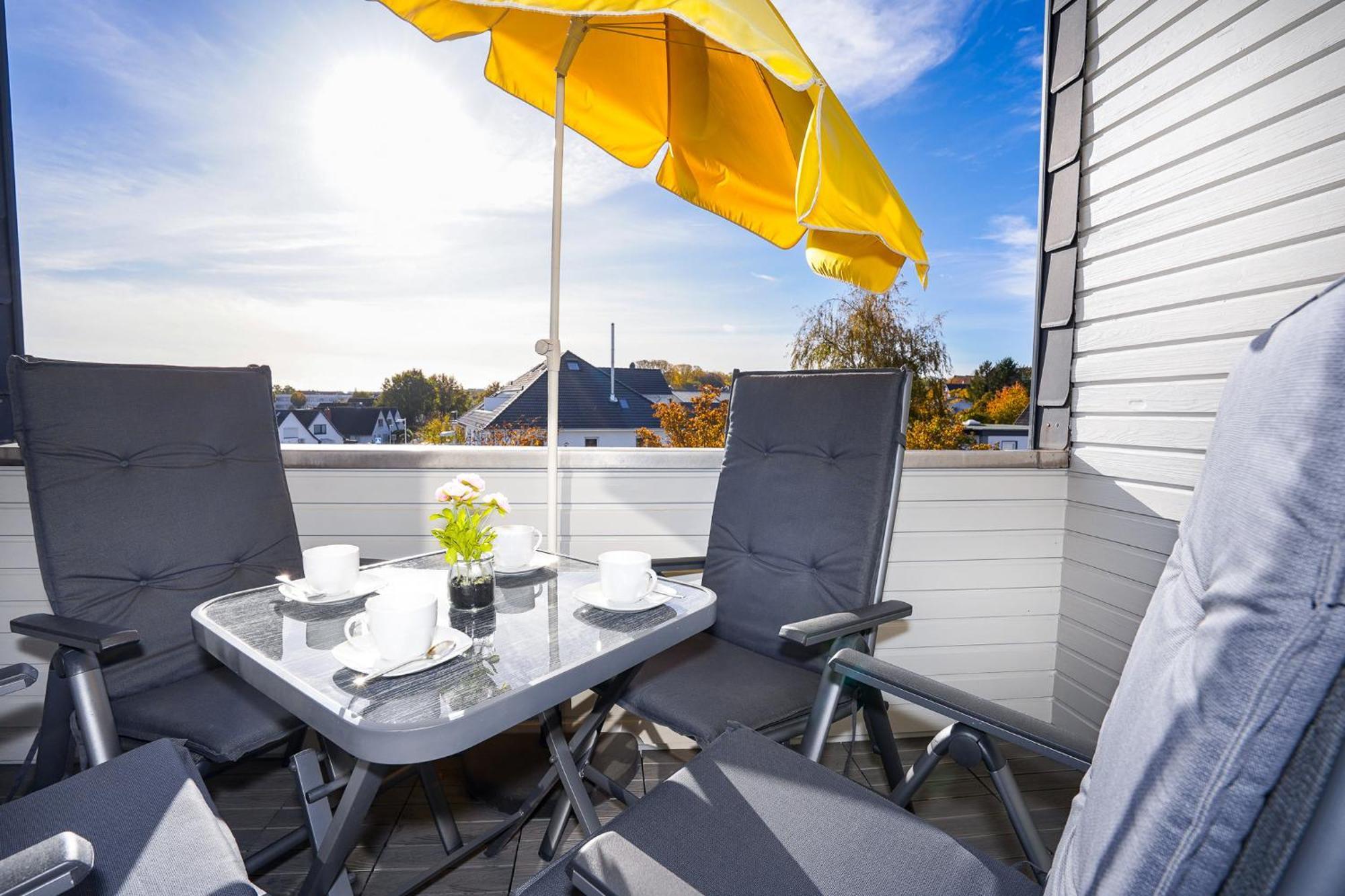 Apartmán Gluecksmoment Grömitz Exteriér fotografie